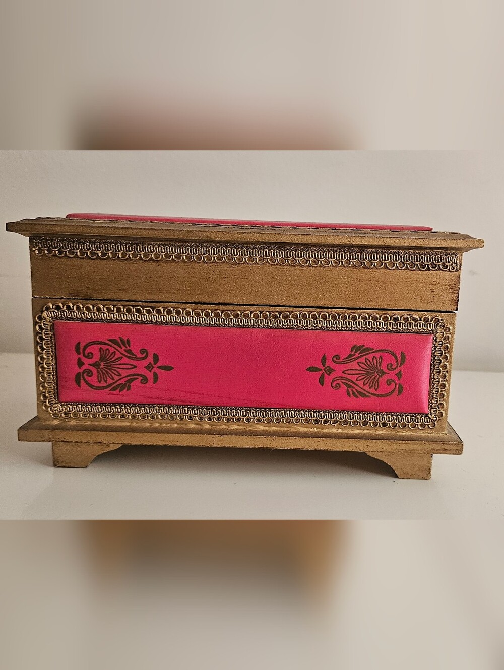 Japan Trinket/jewelry Box